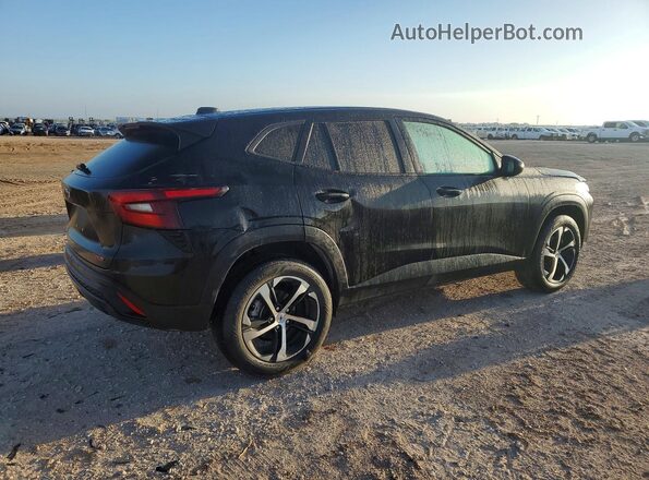 KL77LGE28RC208550 2024 CHEVROLET TRAX Black Tył prawy