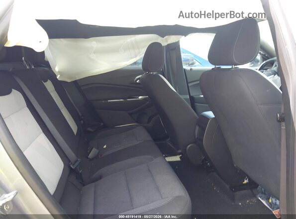 KL77LGE29RC100163 2024 CHEVROLET TRAX Silver Вид наклейки з VIN-кодом