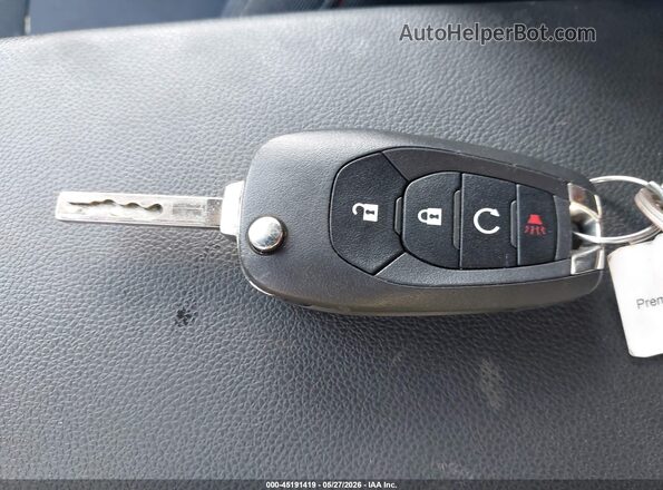 KL77LGE29RC100163 2024 CHEVROLET TRAX Silver Вид панелі приладів