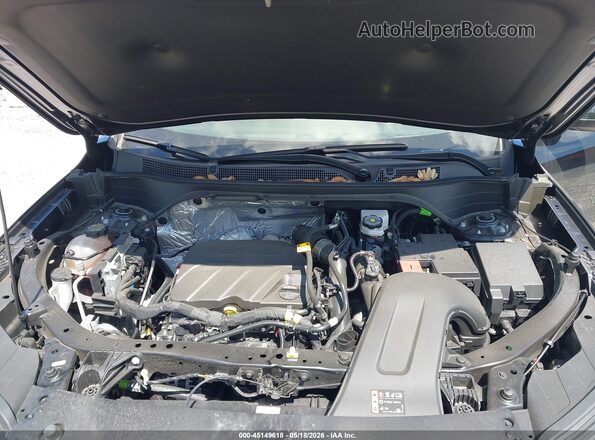 KL77LGEP1SC099799 2025 CHEVROLET TRAX Black 