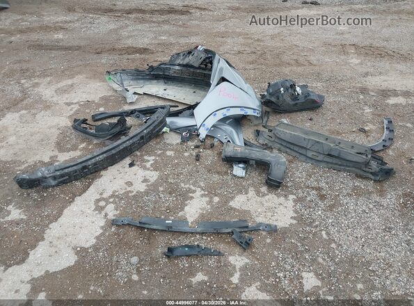KL77LGEP1SC289859 2025 CHEVROLET TRAX Silver Սարքավորումների վահանակի տեսք
