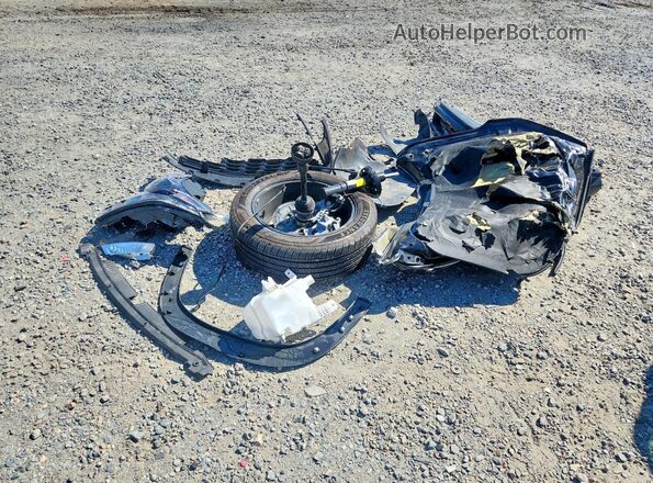 KL77LGEP3SC224172 2025 CHEVROLET TRAX Black Widok naklejki z numerem VIN
