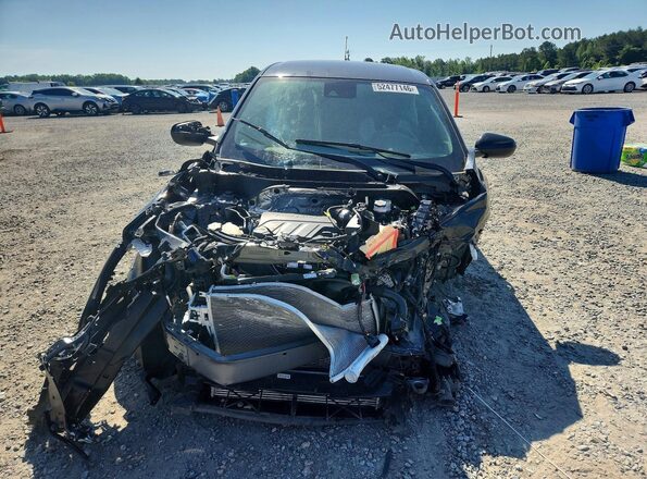 KL77LGEP3SC224172 2025 CHEVROLET TRAX Black Widok z przodu