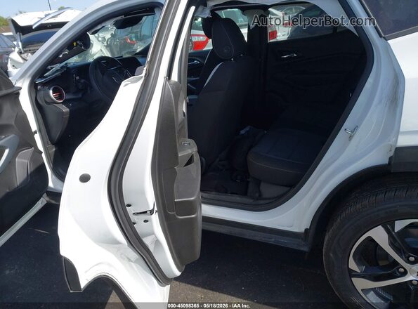 KL77LGEP3TC065977 2026 CHEVROLET TRAX White 