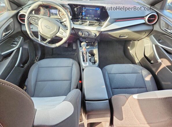 KL77LGEP4TC032759 2026 CHEVROLET TRAX Red 