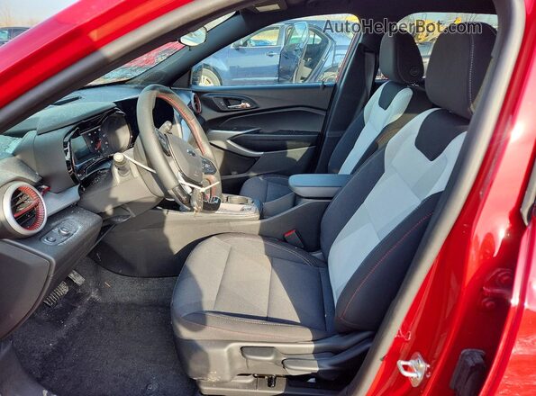 KL77LGEP4TC032759 2026 CHEVROLET TRAX Red 