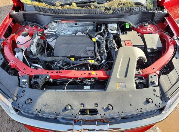 KL77LGEP4TC032759 2026 CHEVROLET TRAX Red 