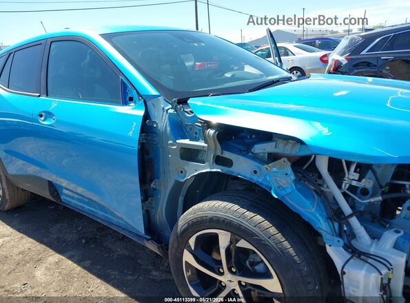 KL77LGEP5SC152763 2025 CHEVROLET TRAX Blue 