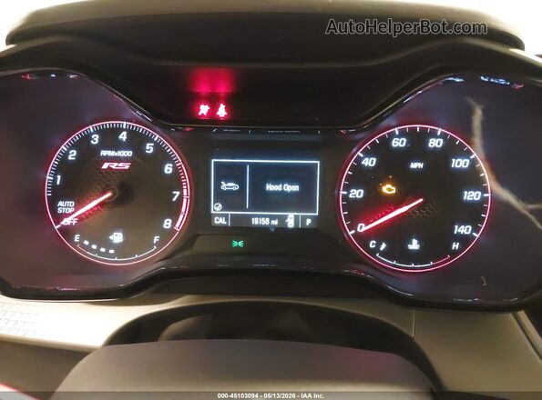 KL77LGEP6SC267064 2025 CHEVROLET TRAX Серебряный Вид задних сидений