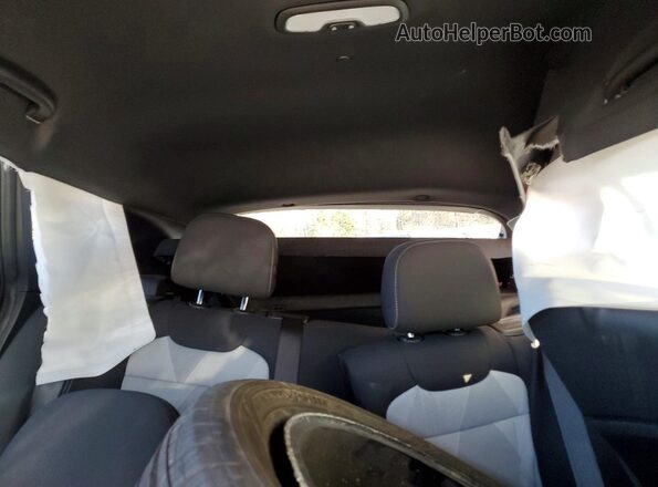 KL77LGEP8TC030240 2026 CHEVROLET TRAX Red Հետևի նստատեղերի տեսք