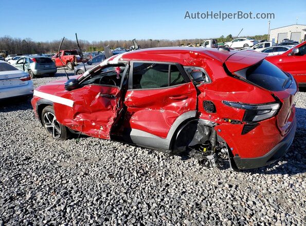 KL77LGEP8TC030240 2026 CHEVROLET TRAX Red Հետևի ձախ
