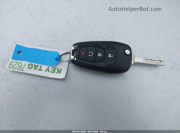 KL77LGEP9SC033601 2025 CHEVROLET TRAX Silver Dashboard view