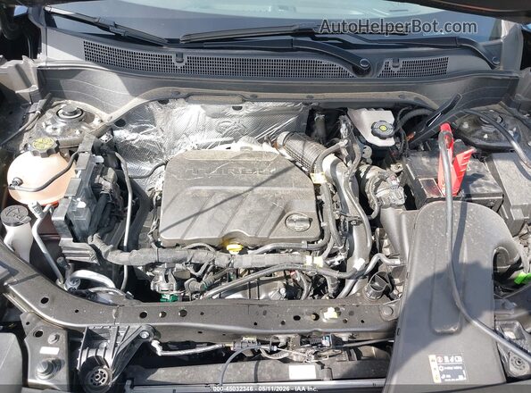 KL77LGEP9SC216495 2025 CHEVROLET TRAX Black Vista trasera