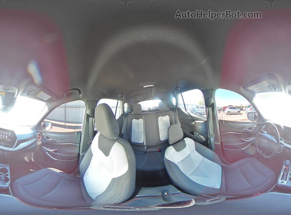 KL77LGEPXSC124943 2025 CHEVROLET TRAX White 