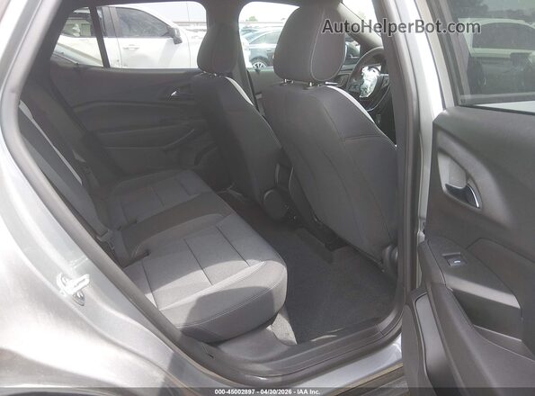 KL77LGEPXSC344485 2025 CHEVROLET TRAX Gray VIN կոդի պիտակի տեսք