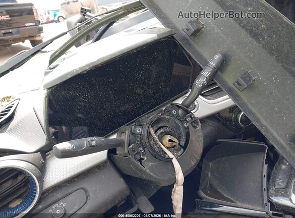 KL77LHE20RC068905 2024 CHEVROLET TRAX Gray Vista de los asientos traseros