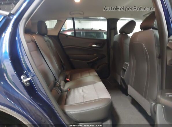KL77LHE21RC090895 2024 CHEVROLET TRAX Blue Вид наклейки з VIN-кодом