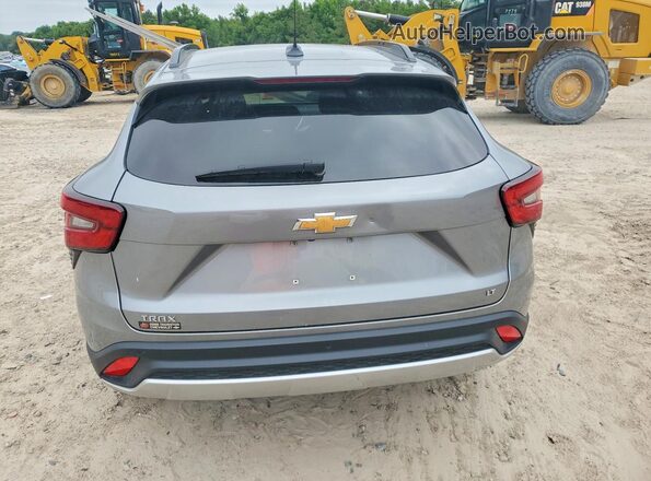 KL77LHE21RC213465 2024 CHEVROLET TRAX Gray 
