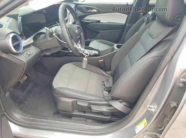KL77LHE21RC213465 2024 CHEVROLET TRAX Gray 