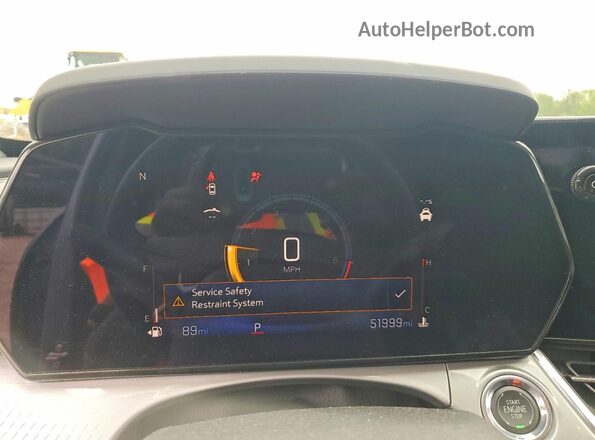 KL77LHE21RC213465 2024 CHEVROLET TRAX Gray 