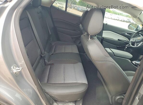 KL77LHE21RC213465 2024 CHEVROLET TRAX Gray 