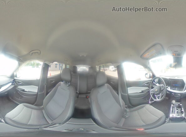 KL77LHE21RC213465 2024 CHEVROLET TRAX Gray 