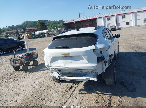 KL77LHE24RC011493 2024 CHEVROLET TRAX White 