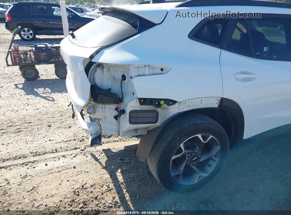 KL77LHE24RC011493 2024 CHEVROLET TRAX White 