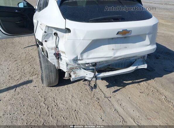 KL77LHE24RC011493 2024 CHEVROLET TRAX White 
