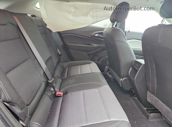 KL77LHE24RC055428 2024 CHEVROLET TRAX Brown უკანა სავარძლების ხედი