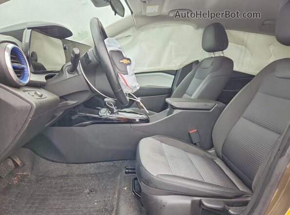 KL77LHE24RC055428 2024 CHEVROLET TRAX Brown წინა სალონის ხედი