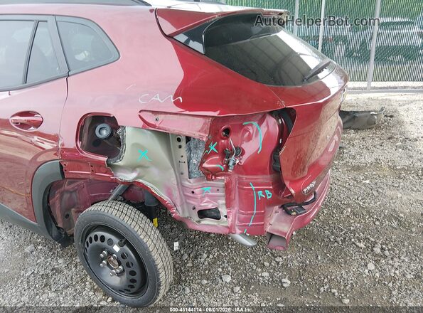 KL77LHE24RC140396 2024 CHEVROLET TRAX Maroon 