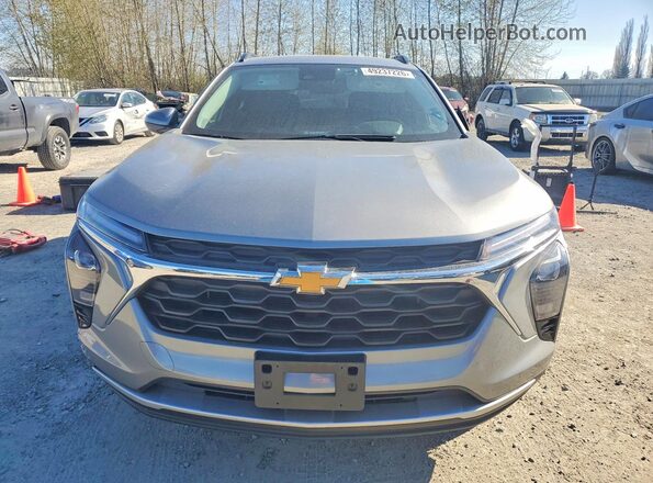 KL77LHE24RC148269 2024 CHEVROLET TRAX Silver 