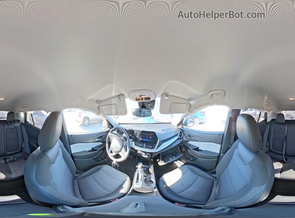 KL77LHE24RC148269 2024 CHEVROLET TRAX Silver 