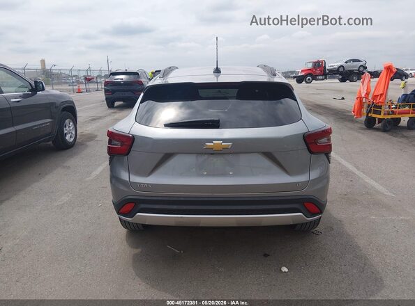 KL77LHE24RC172703 2024 CHEVROLET TRAX Серый 