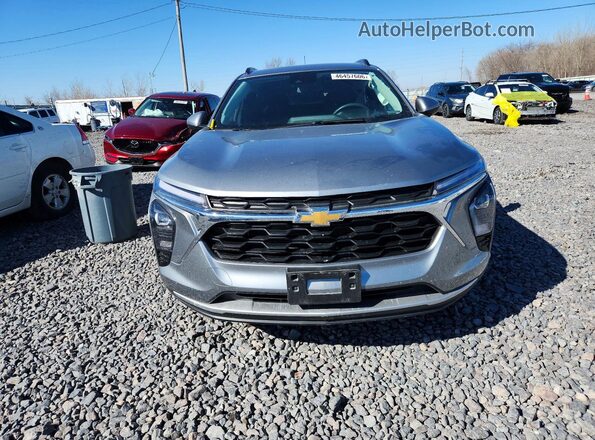KL77LHE24RC191591 2024 CHEVROLET TRAX Gray 