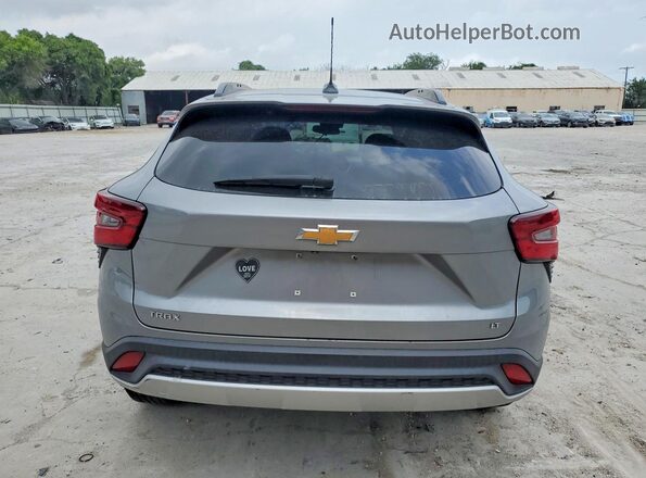 KL77LHE25RC019778 2024 CHEVROLET TRAX Gray 