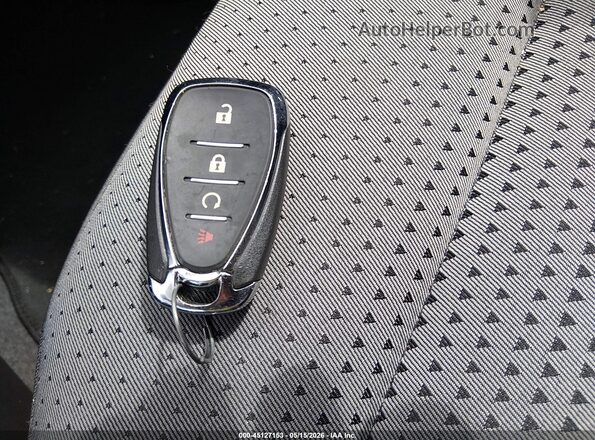 KL77LHE26RC000902 2024 CHEVROLET TRAX White Vista del salpicadero
