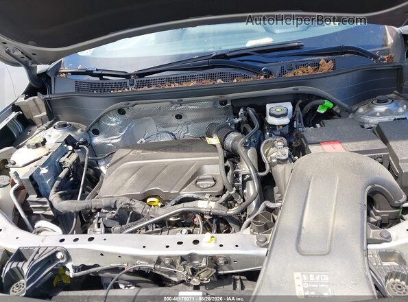 KL77LHE26RC143333 2024 CHEVROLET TRAX Gray 