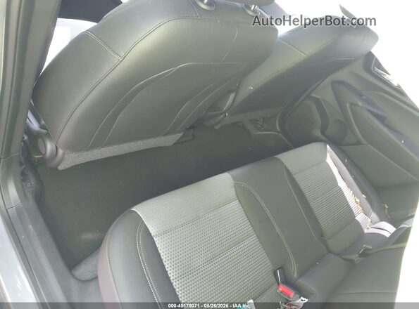 KL77LHE26RC143333 2024 CHEVROLET TRAX Gray 