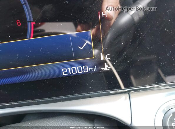 KL77LHE26RC143333 2024 CHEVROLET TRAX Gray 
