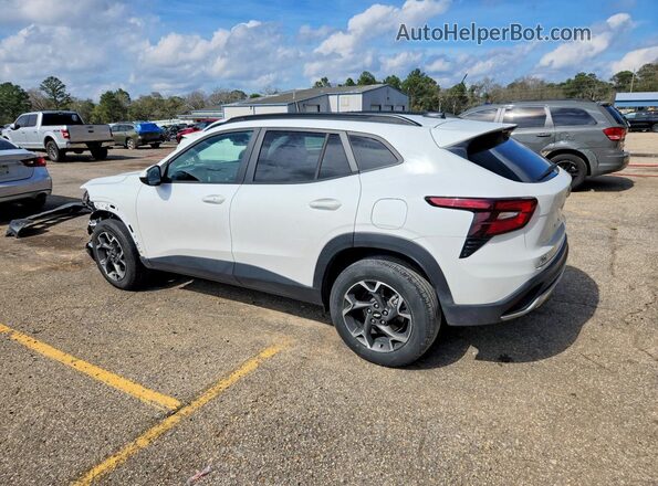 KL77LHE27RC059862 2024 CHEVROLET TRAX White 
