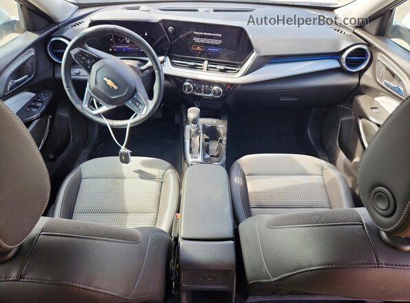 KL77LHE27RC059862 2024 CHEVROLET TRAX White 