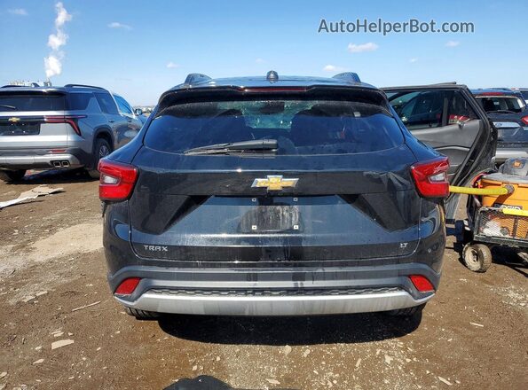 KL77LHE28RC006443 2024 CHEVROLET TRAX Black 