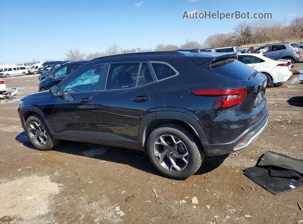 KL77LHE28RC006443 2024 CHEVROLET TRAX Black 