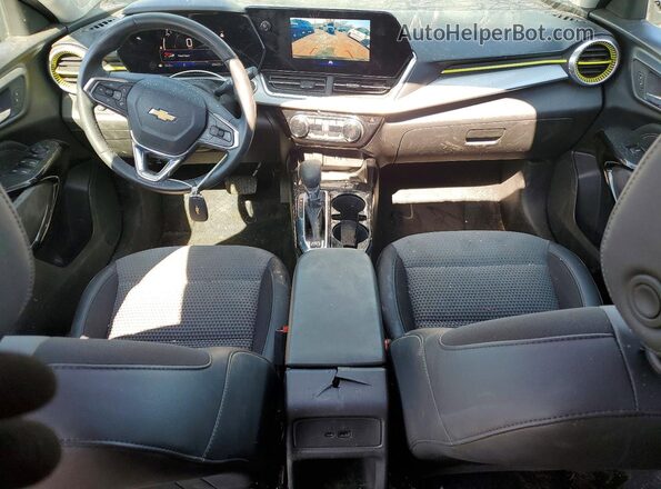KL77LHE28RC006443 2024 CHEVROLET TRAX Black 