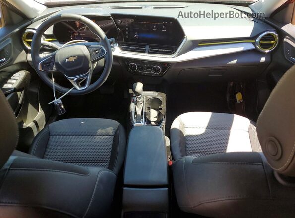 KL77LHE28RC122306 2024 CHEVROLET TRAX Red 