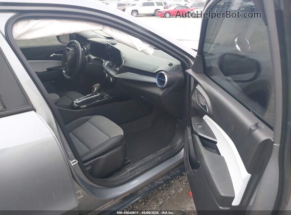 KL77LHE29RC140846 2024 CHEVROLET TRAX Gray 