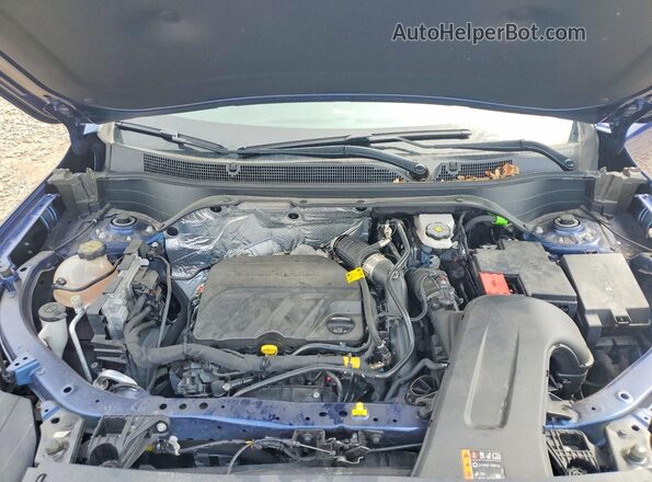 KL77LHE29RC225220 2024 CHEVROLET TRAX Blue 
