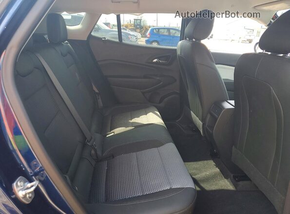 KL77LHE29RC225220 2024 CHEVROLET TRAX Blue 